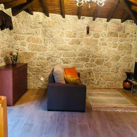 Chalet Casa Da Cancela Terras de Bouro