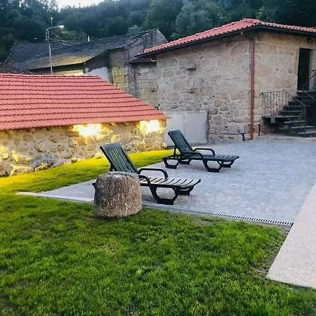 Chalet Casa Da Cancela Terras de Bouro