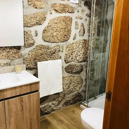Casa Da Cancela Chalet Terras de Bouro