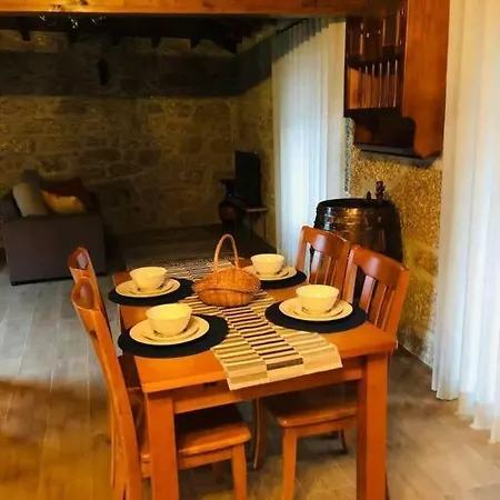 Casa Da Cancela Chalet