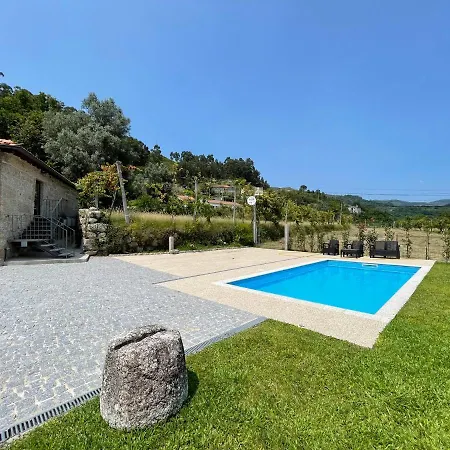 Casa Da Cancela Terras de Bouro