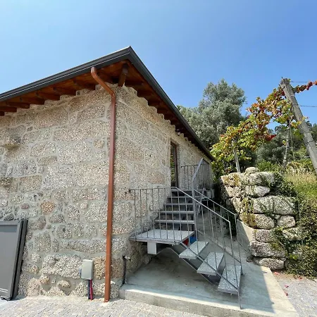 Casa Da Cancela Chalet *