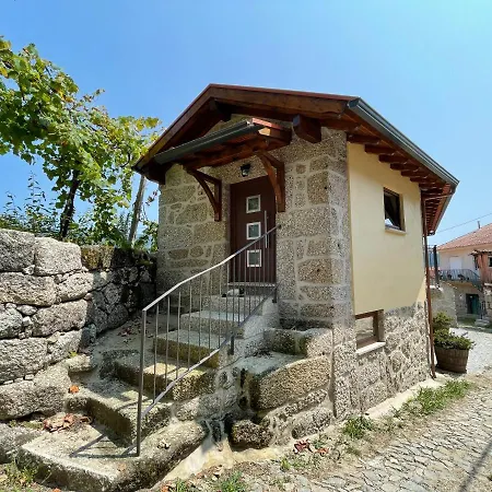 Casa Da Cancela Chalet