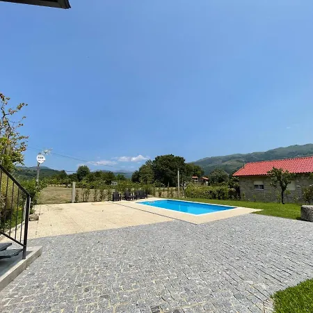 Casa Da Cancela Chalet