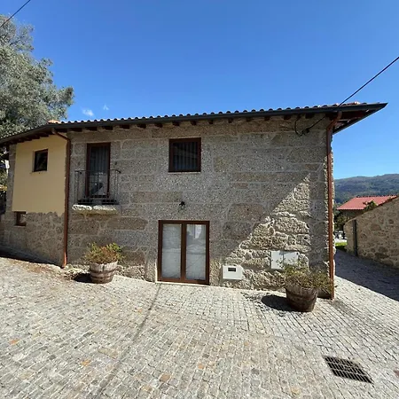 Casa Da Cancela - Piscina & Jacuzzi - Geres *