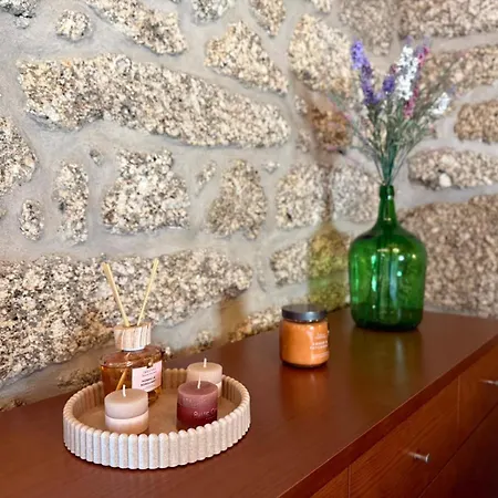 Casa Da Cancela - Piscina & Jacuzzi - Geres Dağ evi *