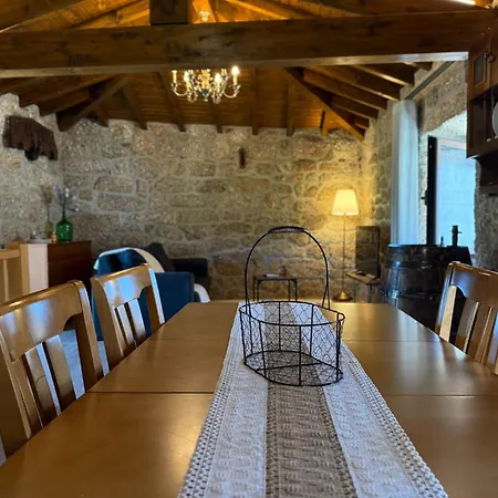 Domek alpejski Casa Da Cancela - Piscina & Jacuzzi - Geres *