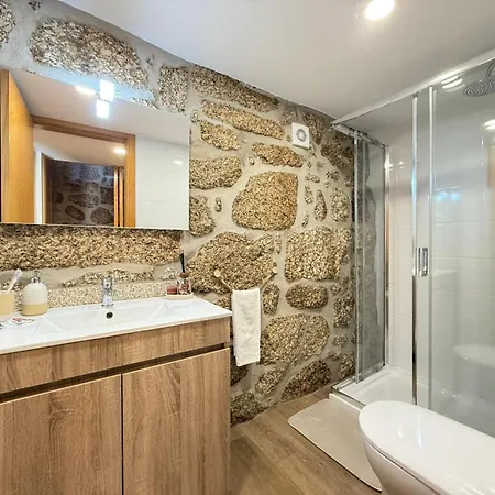 Casa Da Cancela - Piscina & Jacuzzi - Geres * Terras de Bouro