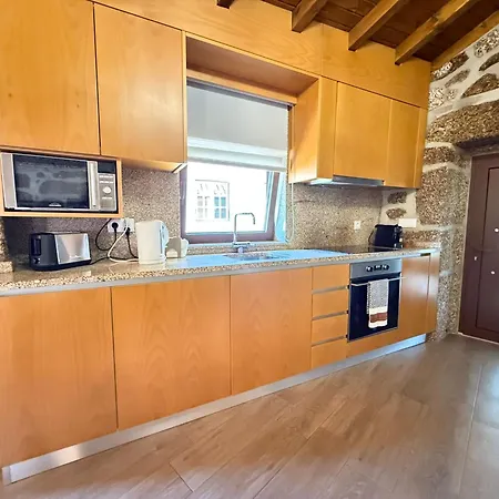 Casa Da Cancela - Piscina & Jacuzzi - Geres Domek alpejski *