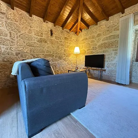 Casa Da Cancela - Piscina & Jacuzzi - Geres Domek alpejski Terras de Bouro