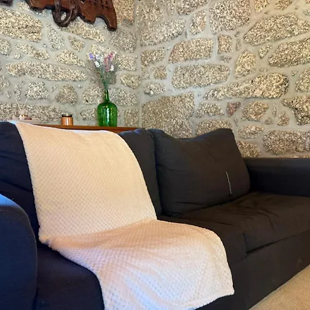 Casa Da Cancela - Piscina & Jacuzzi - Geres Domek alpejski Terras de Bouro