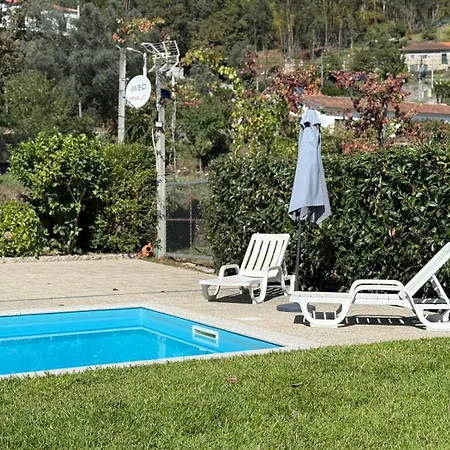 Casa Da Cancela - Piscina & Jacuzzi - Geres * Terras de Bouro