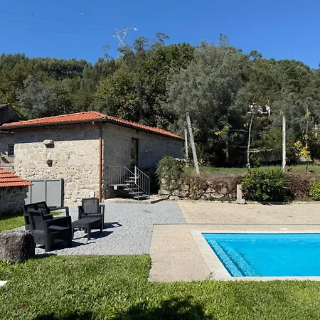 Casa Da Cancela - Piscina & Jacuzzi - Geres