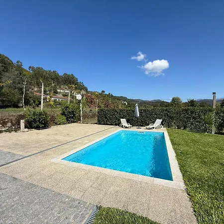 Domek alpejski Casa Da Cancela - Piscina & Jacuzzi - Geres