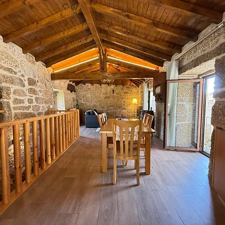 Casa Da Cancela - Piscina & Jacuzzi - Geres *