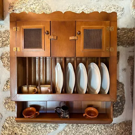 Casa Da Cancela - Piscina & Jacuzzi - Geres