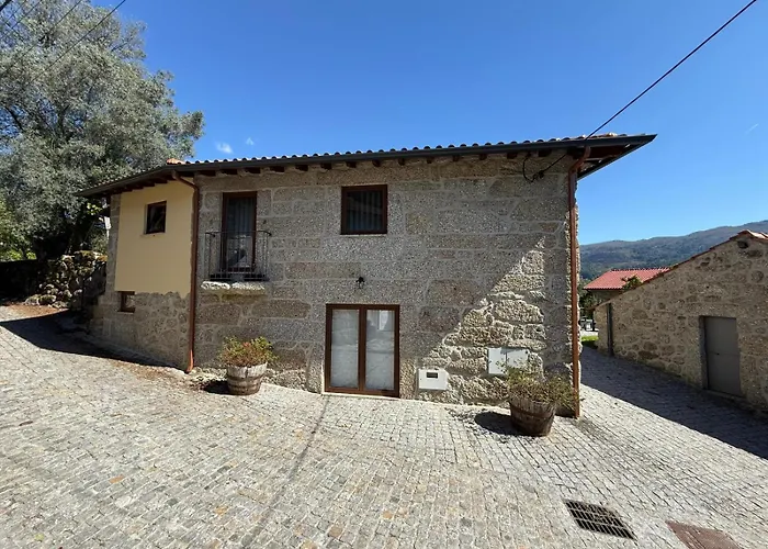 Casa Da Cancela - Piscina & Jacuzzi - Geres *