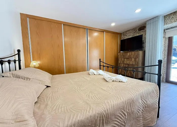 Casa Da Cancela - Piscina & Jacuzzi - Geres