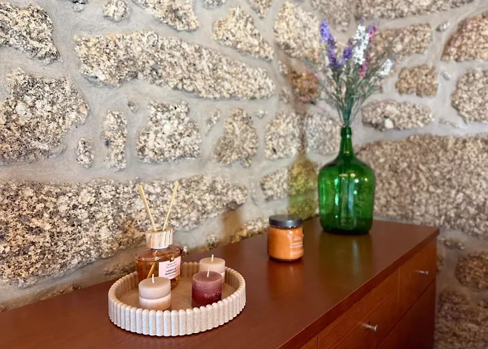 Casa Da Cancela - Piscina & Jacuzzi - Geres בקתה *