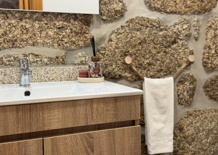 Casa Da Cancela - Piscina & Jacuzzi - Geres Terras de Bouro