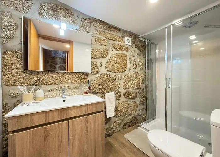 Casa Da Cancela - Piscina & Jacuzzi - Geres * Terras de Bouro