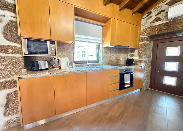 Casa Da Cancela - Piscina & Jacuzzi - Geres Chalet *