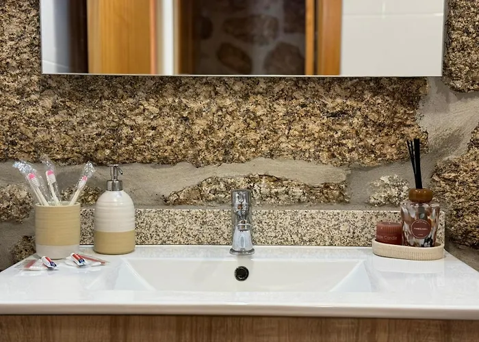 Casa Da Cancela - Piscina & Jacuzzi - Geres *