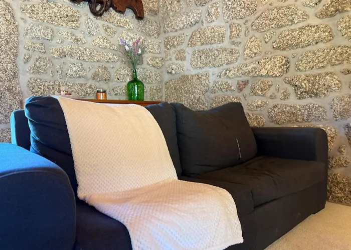 Casa Da Cancela - Piscina & Jacuzzi - Geres בקתה טראס דה בורו