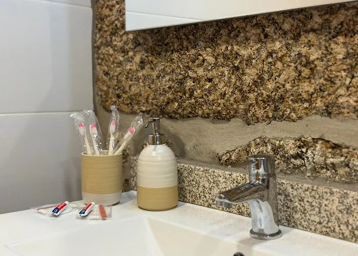 Chalet Casa Da Cancela - Piscina & Jacuzzi - Geres Terras de Bouro