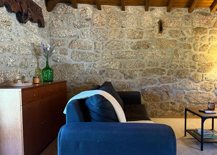 Casa Da Cancela - Piscina & Jacuzzi - Geres *