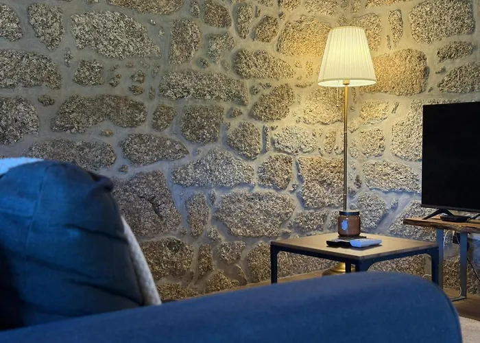 Casa Da Cancela - Piscina & Jacuzzi - Geres Terras de Bouro