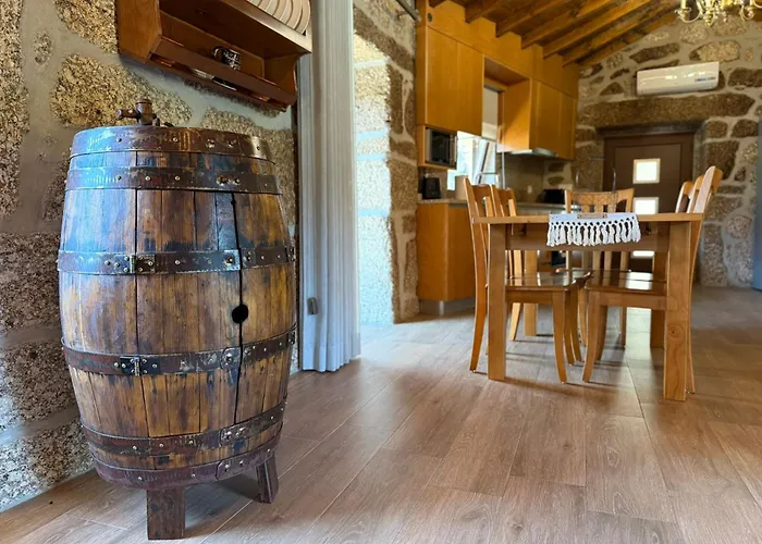 Casa Da Cancela - Piscina & Jacuzzi - Geres