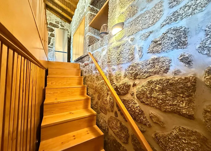 Casa Da Cancela - Piscina & Jacuzzi - Geres * טראס דה בורו