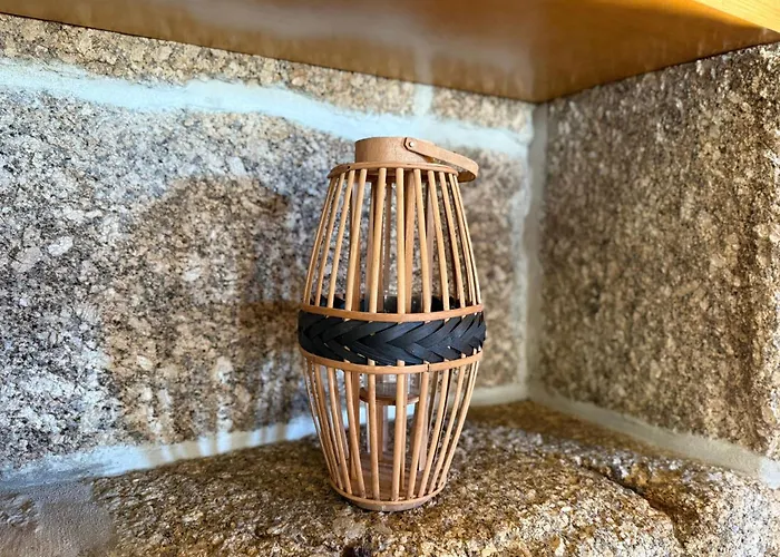 Casa Da Cancela - Piscina & Jacuzzi - Geres Chalet