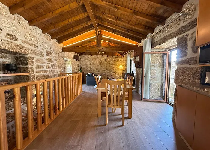 Casa Da Cancela - Piscina & Jacuzzi - Geres *