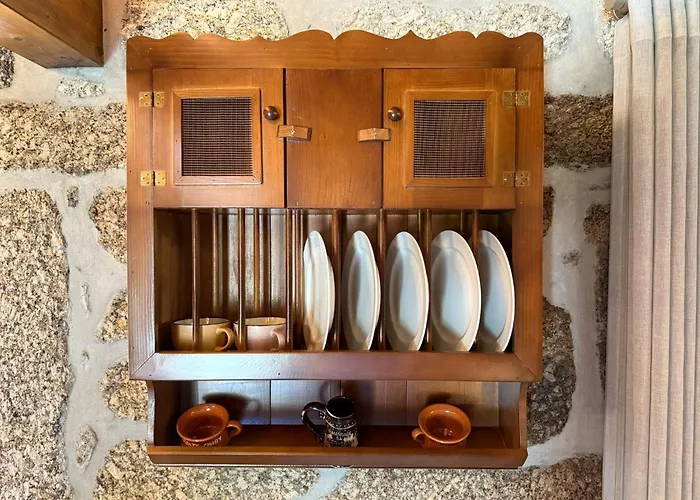 Casa Da Cancela - Piscina & Jacuzzi - Geres